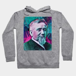 George Pullman Portrait | George Pullman Artwork 4 Hoodie